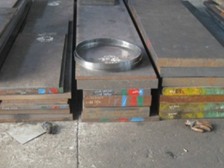海盐18NiCrMo5模具钢