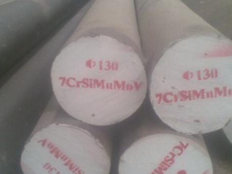 海盐7CrSiMnMoV工具钢
