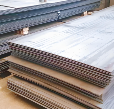 海盐Q690高强钢板